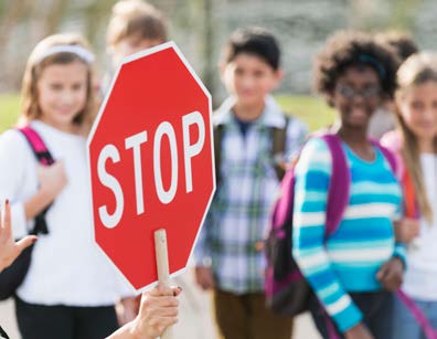 California Crossing Guard Training