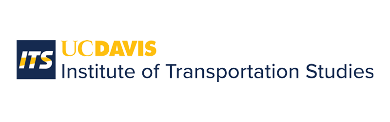 "ITS" logo and text "UC Davis Institute of Transportation Studies"